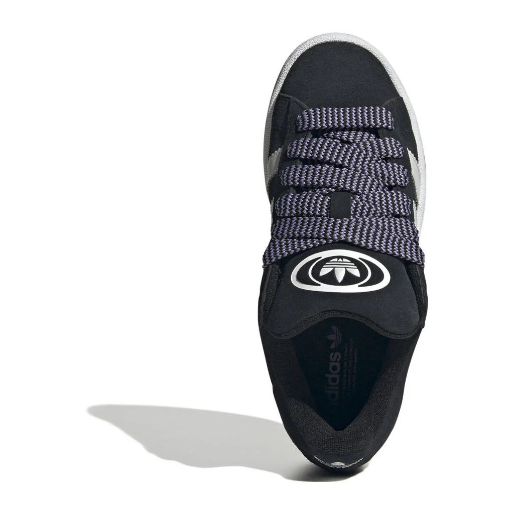 adidas Campus 00ssneakers zwart/grijs/wit