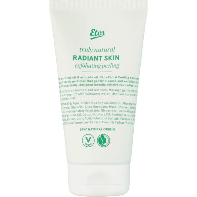 Etos Truly Natural Face Peeling 150 ML