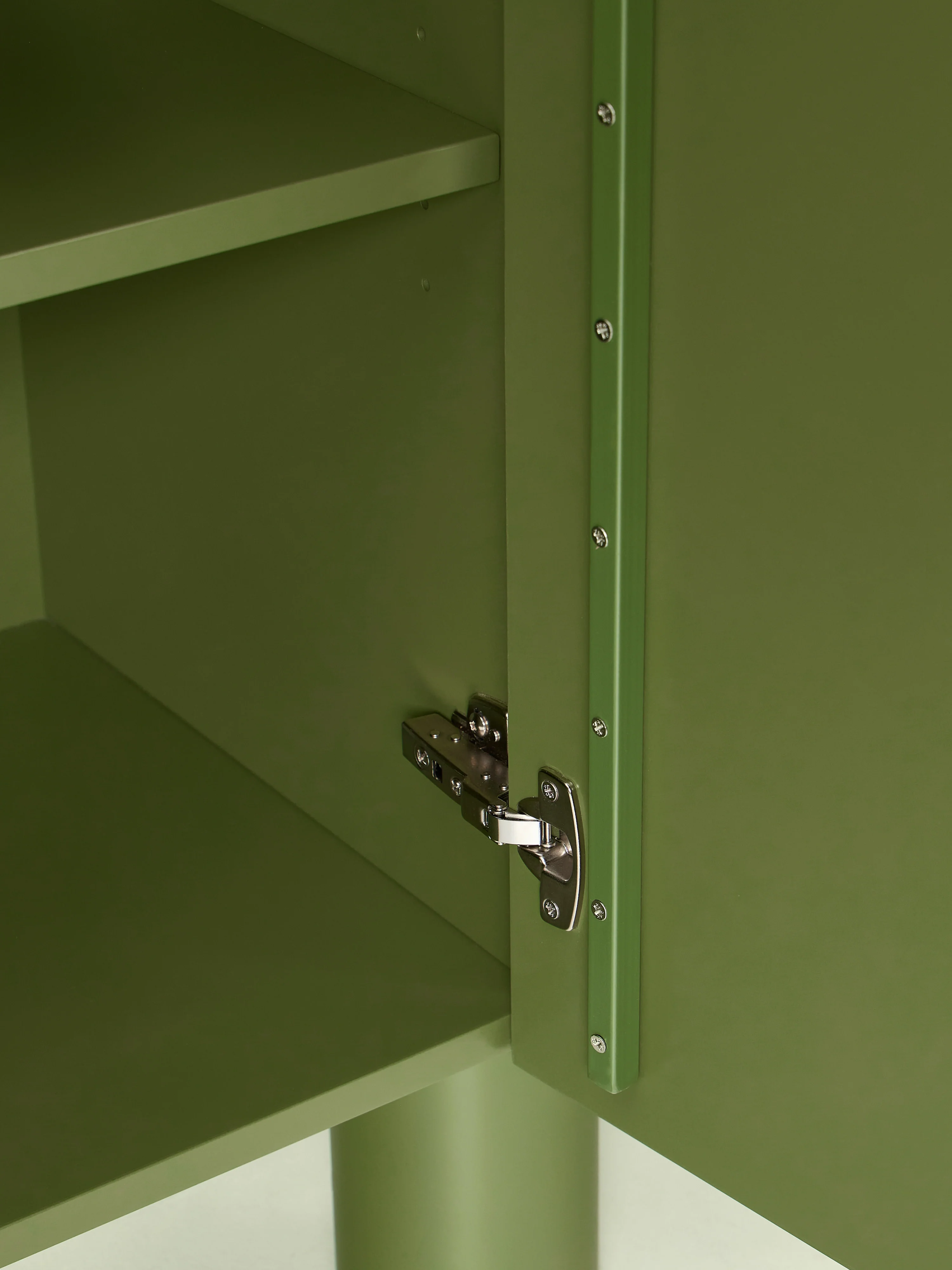 Dressoir Fana in groen