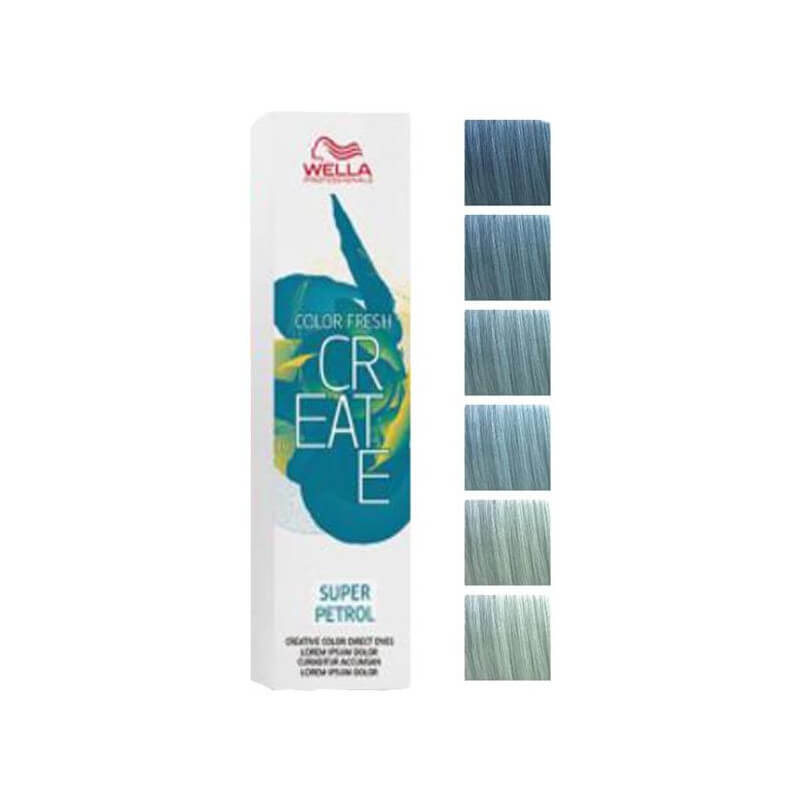 Color Fresh Color Create Super Petrol 60 ML