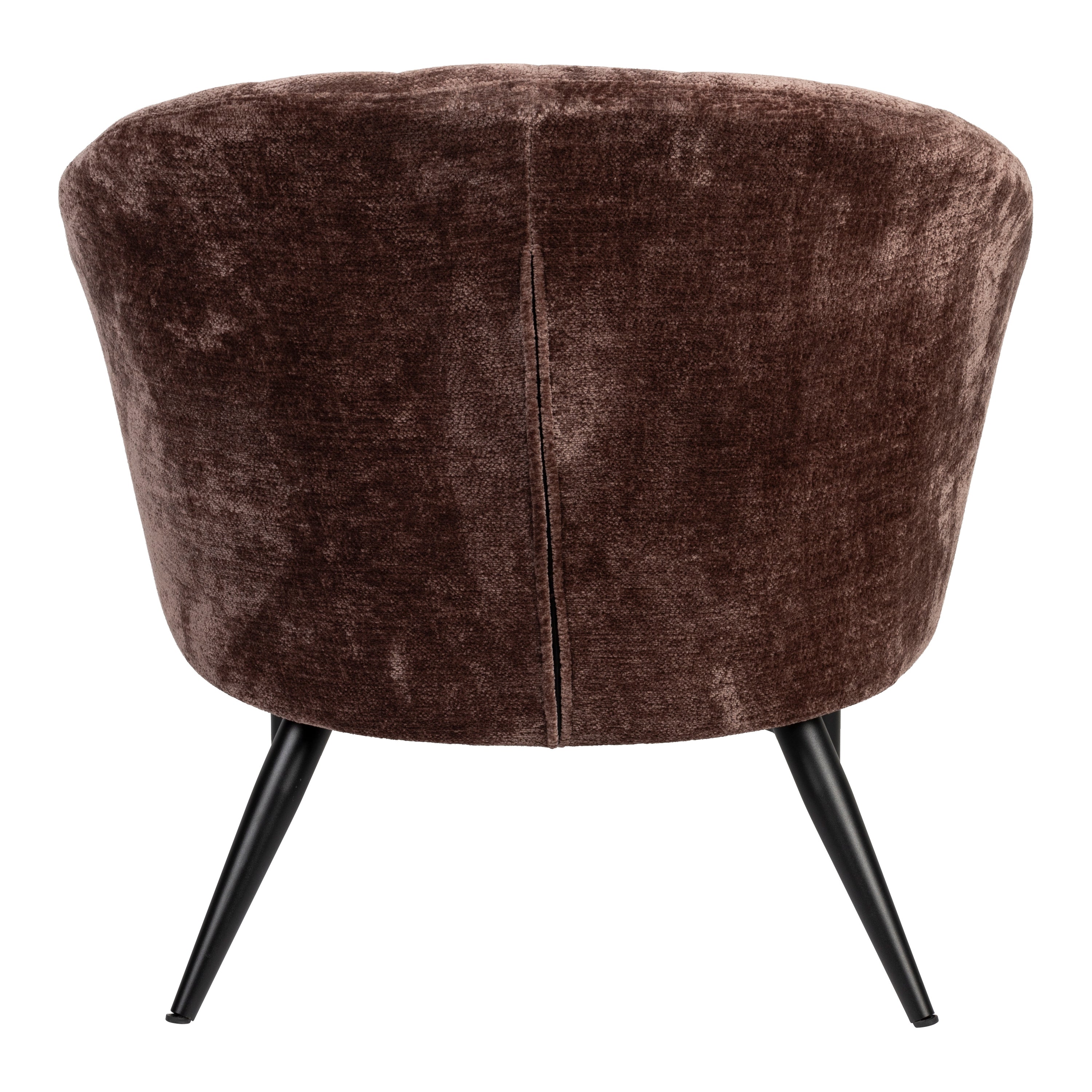 Dutchbone Georgia Fauteuil - Paars