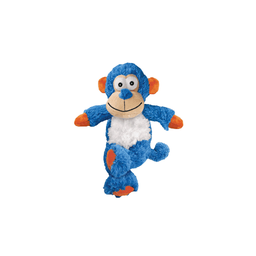 Macaco de pelúcia Kong para cães
