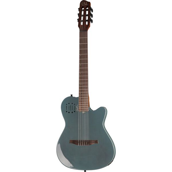 Godin Multiac Mundial Arctik Blue