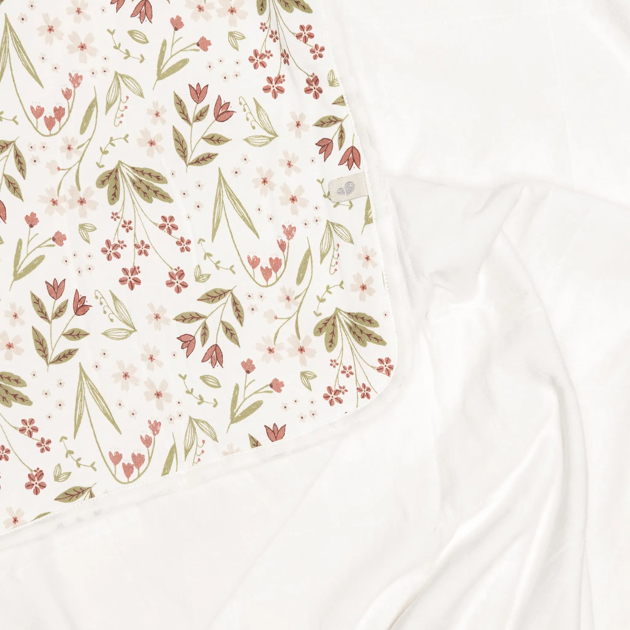 Perlimpinpin Couverture en Bambou - Bloom