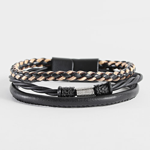 Bracelet Noir
