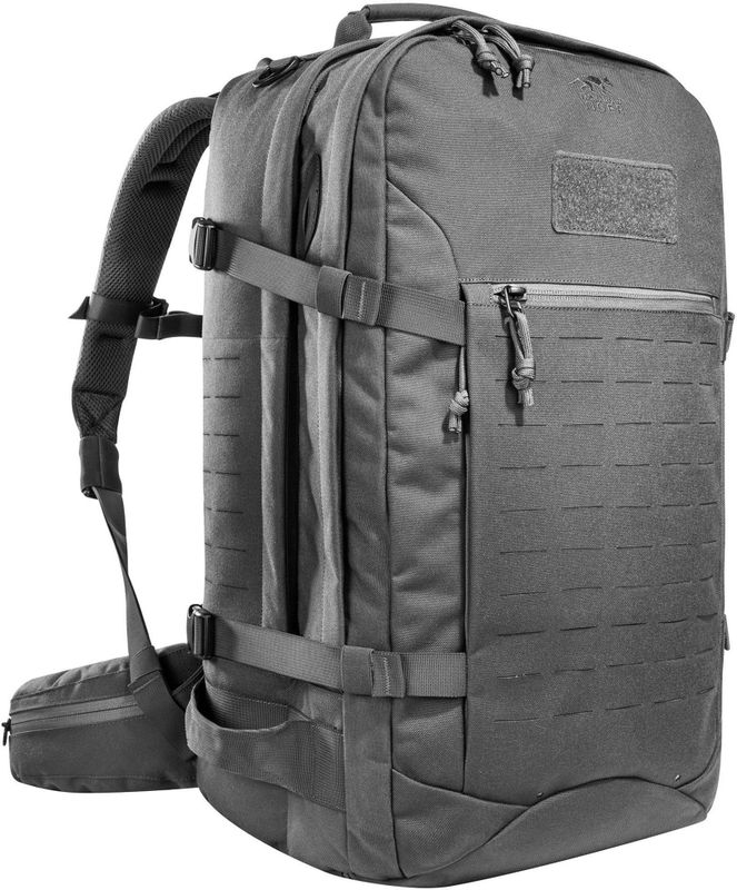 Tasmanian Tiger - Mission Pack MK II - Rugzak - Titan Grey - Functioneel en Weerbestendig