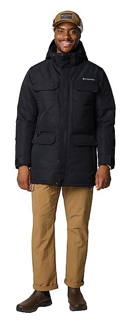 COLUMBIA - VESTE LANDROAMER 2 DOWN PARKA