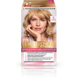 L'Oreal Excellence creme 08 lichtblond haarkleur