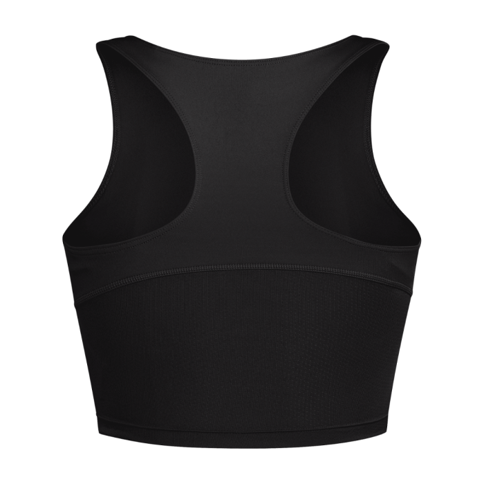 adidas Dame Singletter Adizero E Crop Top Sort