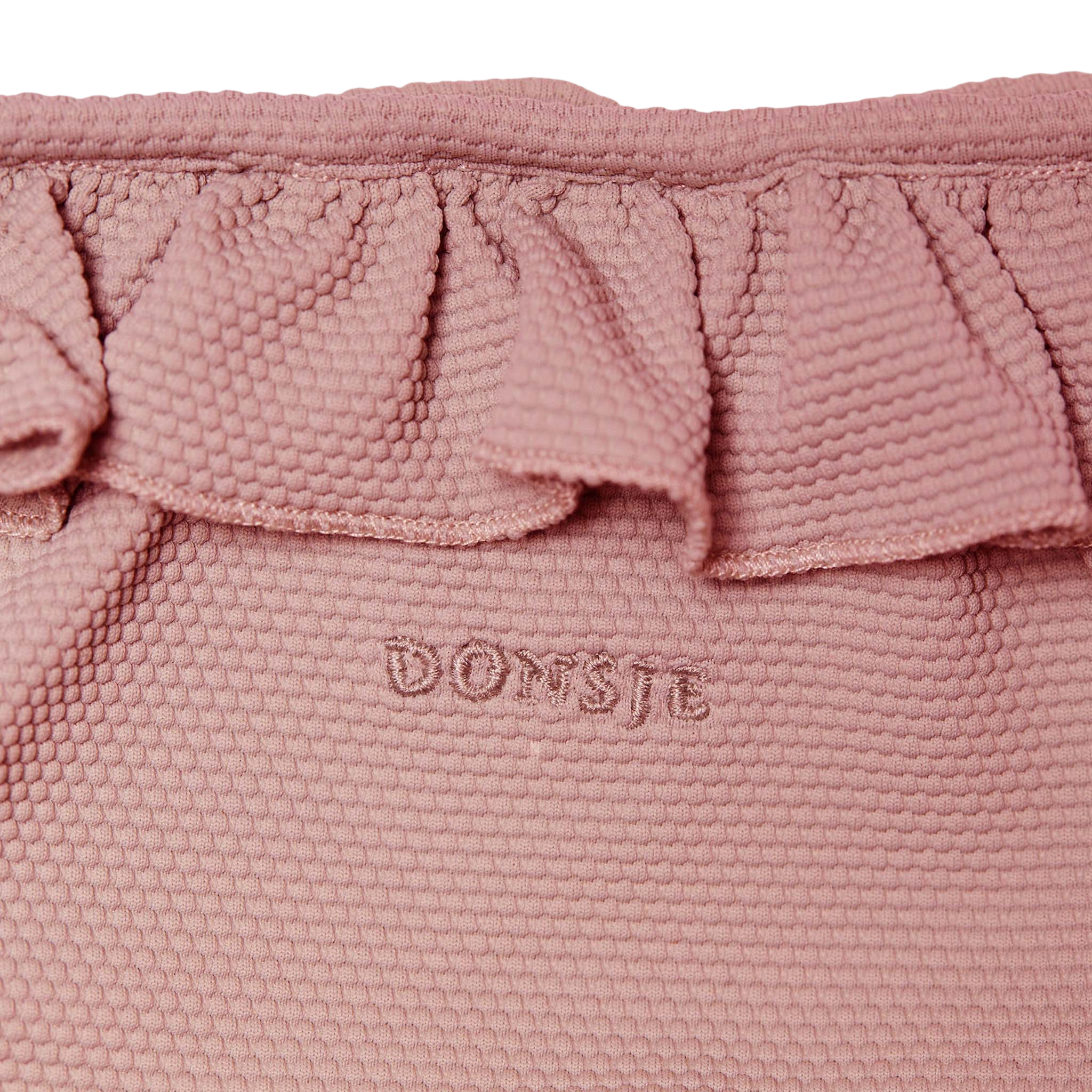 Bikinihose Sisi Apple Old Rose