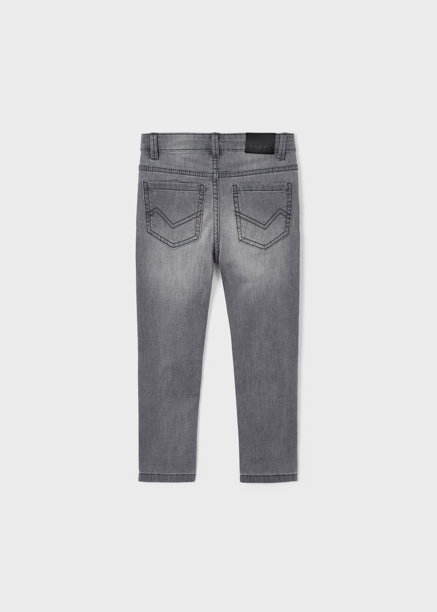 Calça jeans slim fit Better Cotton para meninos