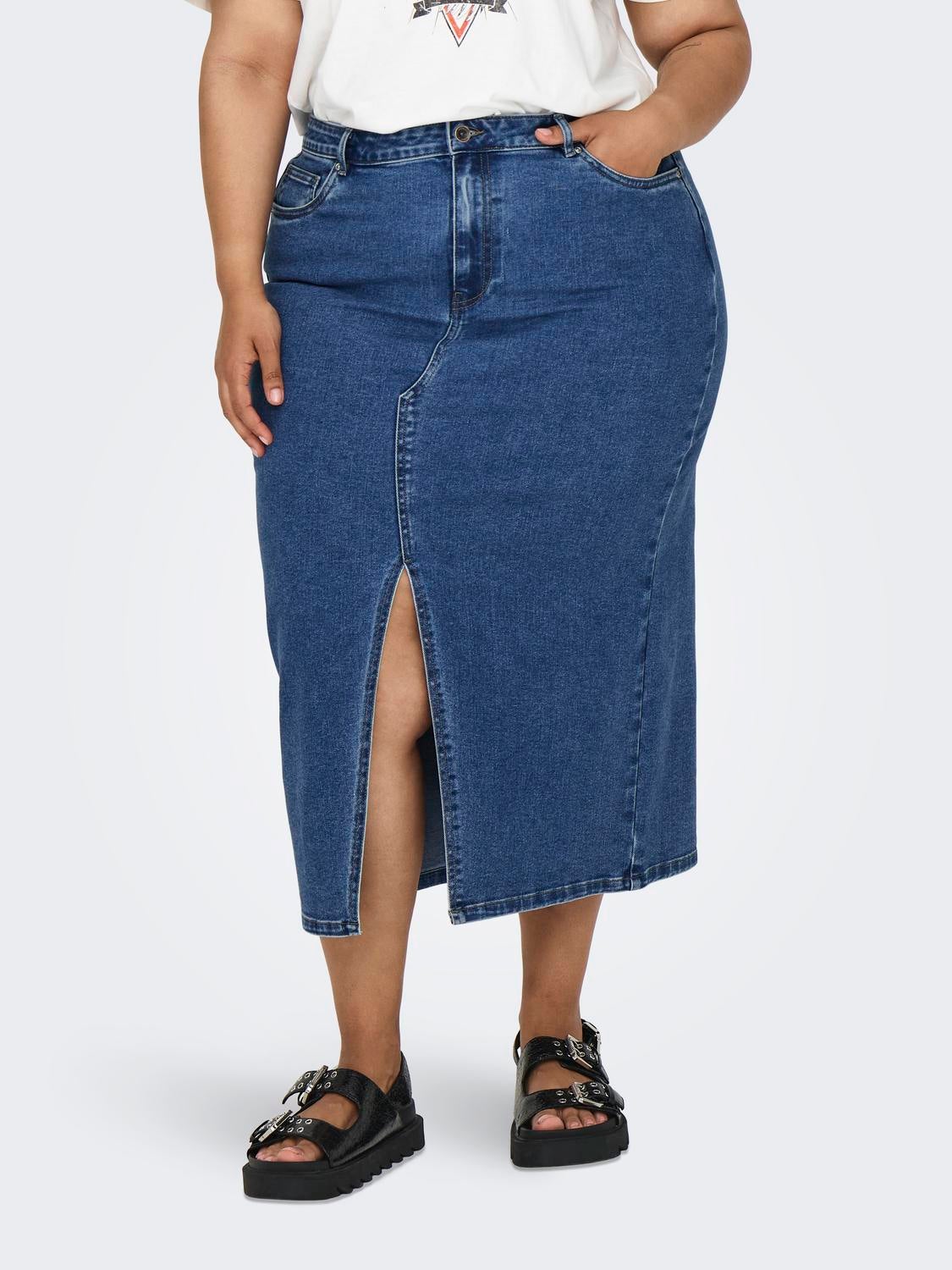 CARSIRI Rock Medium Blue Denim