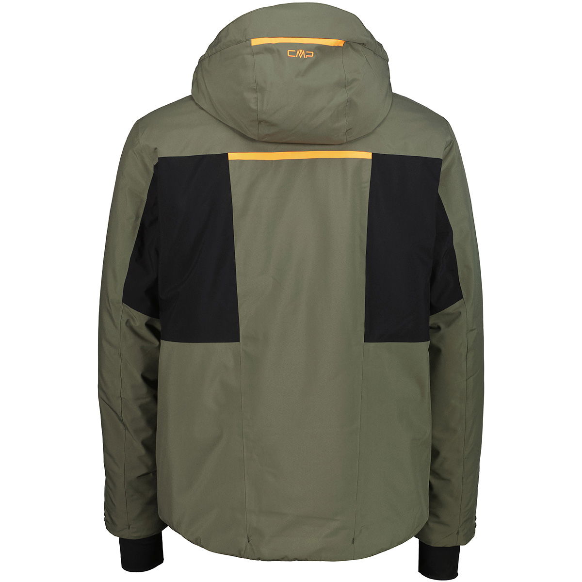 CMP Zip Hood Skijakke Herre