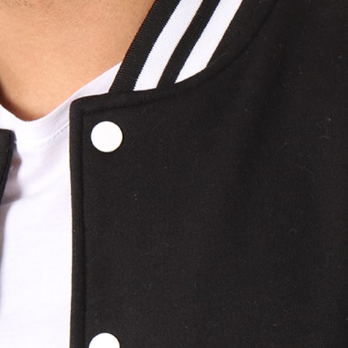 Teddy TB207 Noir Blanc
