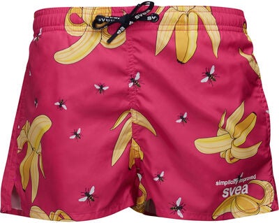 Svea Åhus Shorts, Cerise