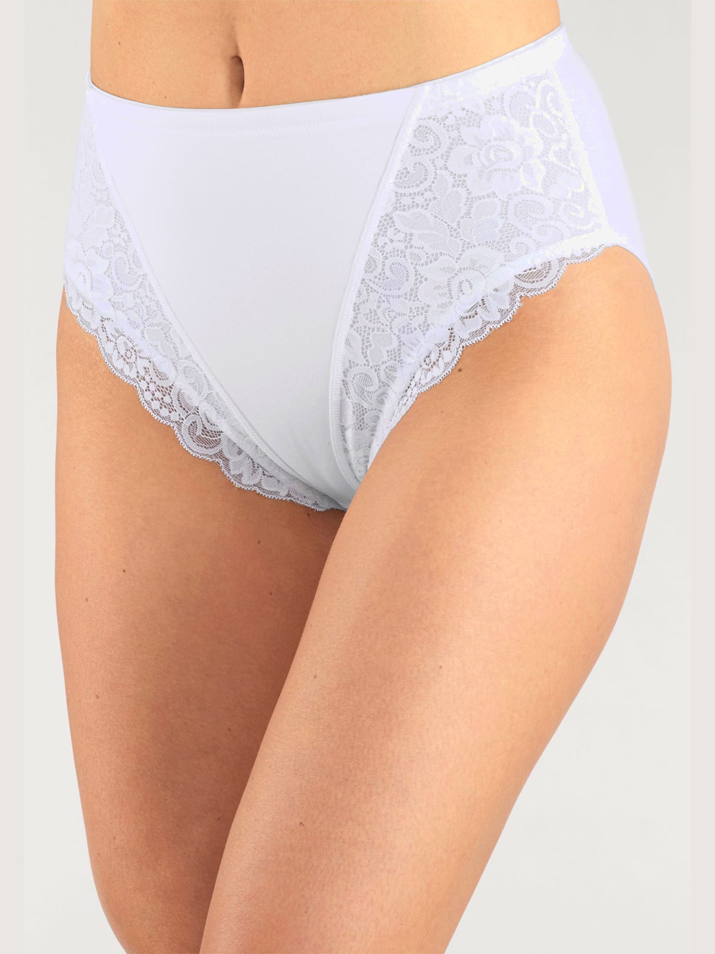 Slip gainant lot de 2 panties sculptants