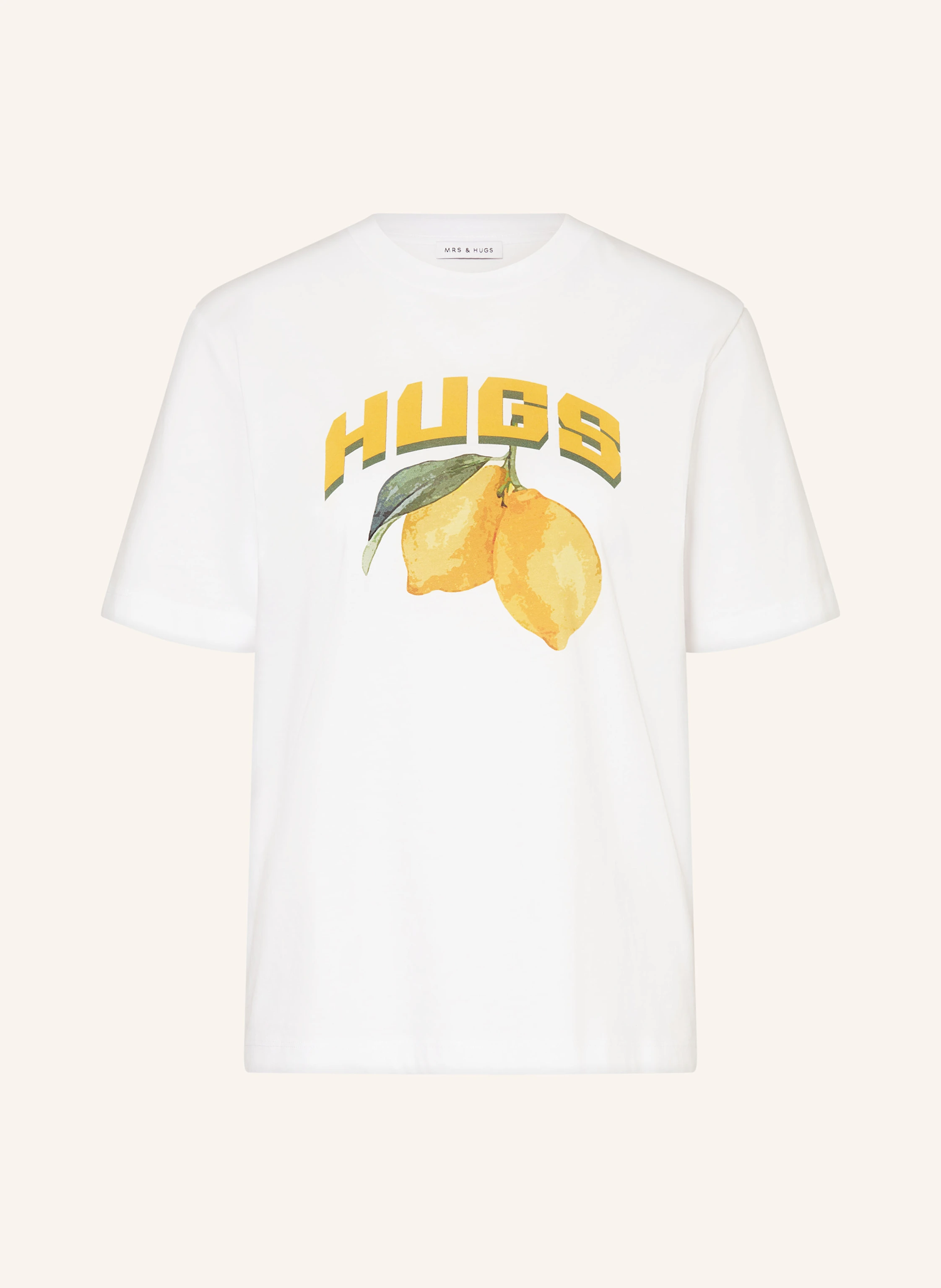 MRS & HUGS T-Shirt