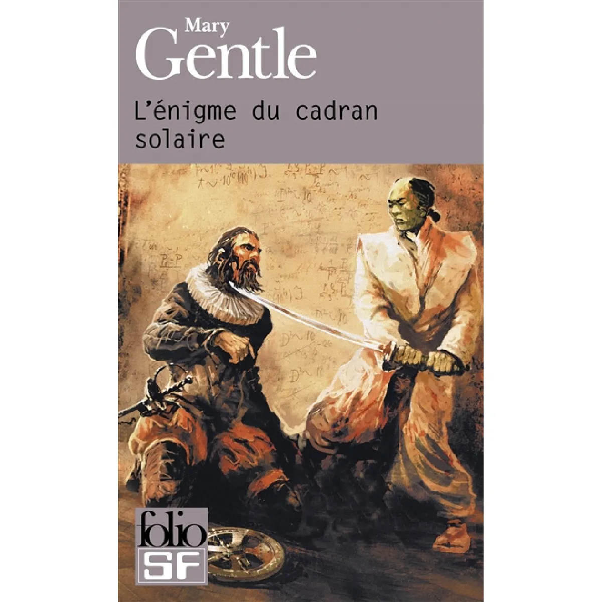 L'énigme du cadran solaire · Occasion