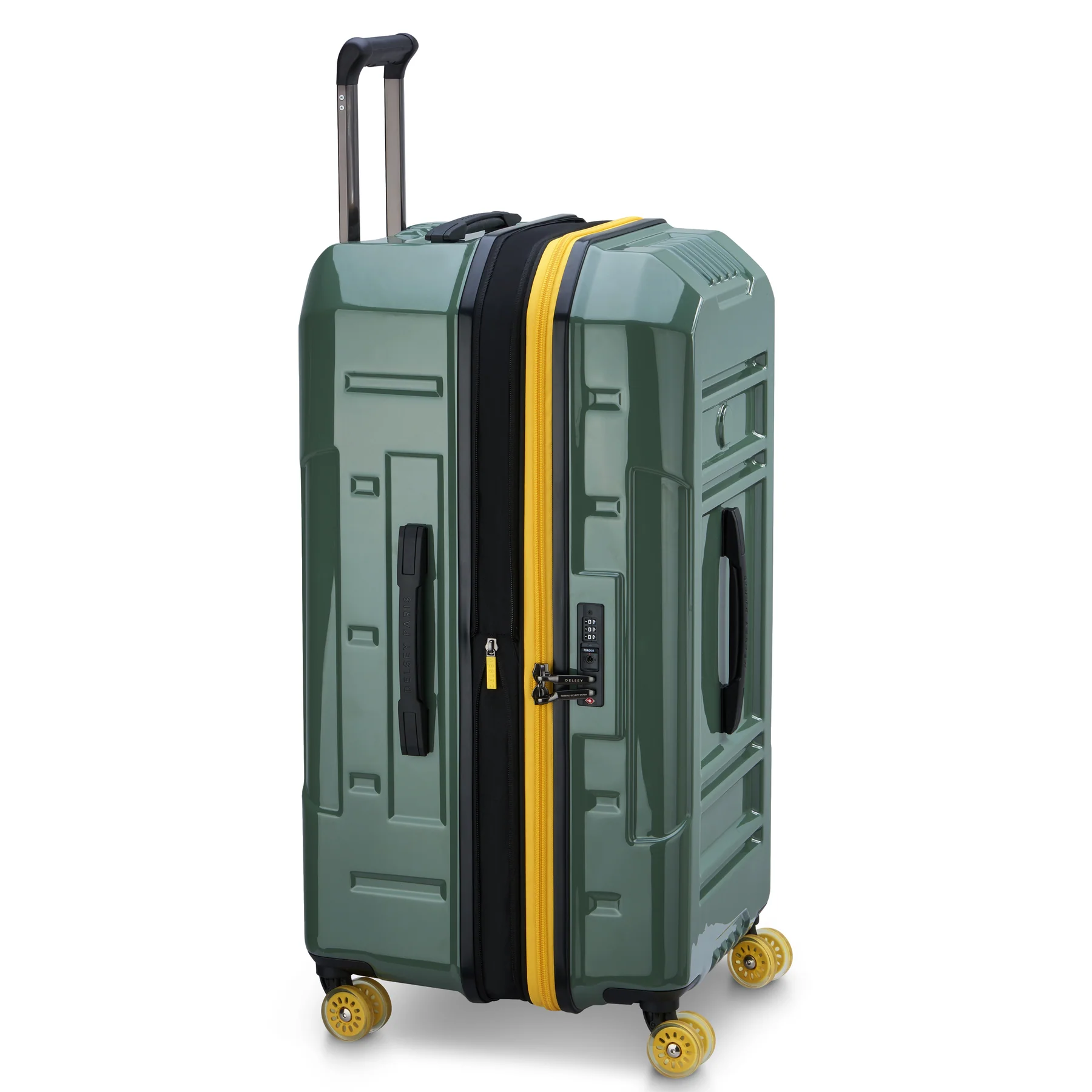 Valise soute - XL Extensible (79cm)