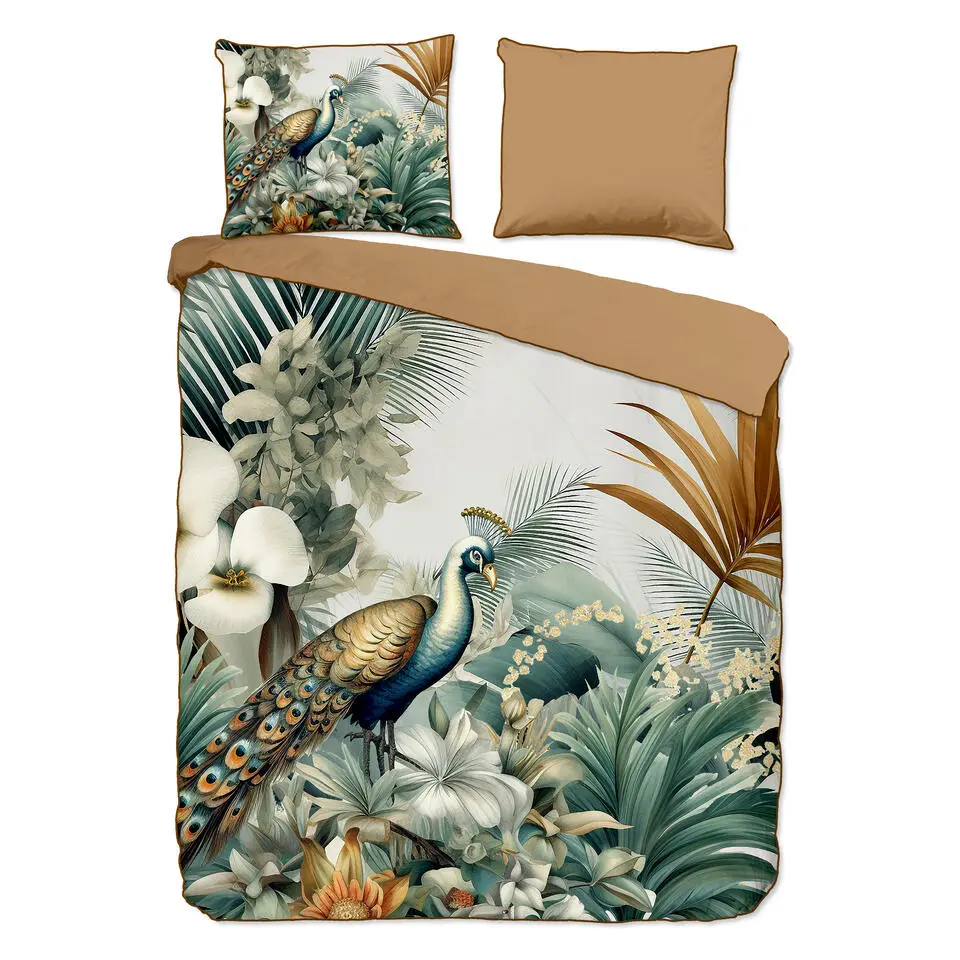 Duvet cover Descanso 200x220   2* 60x70 cm