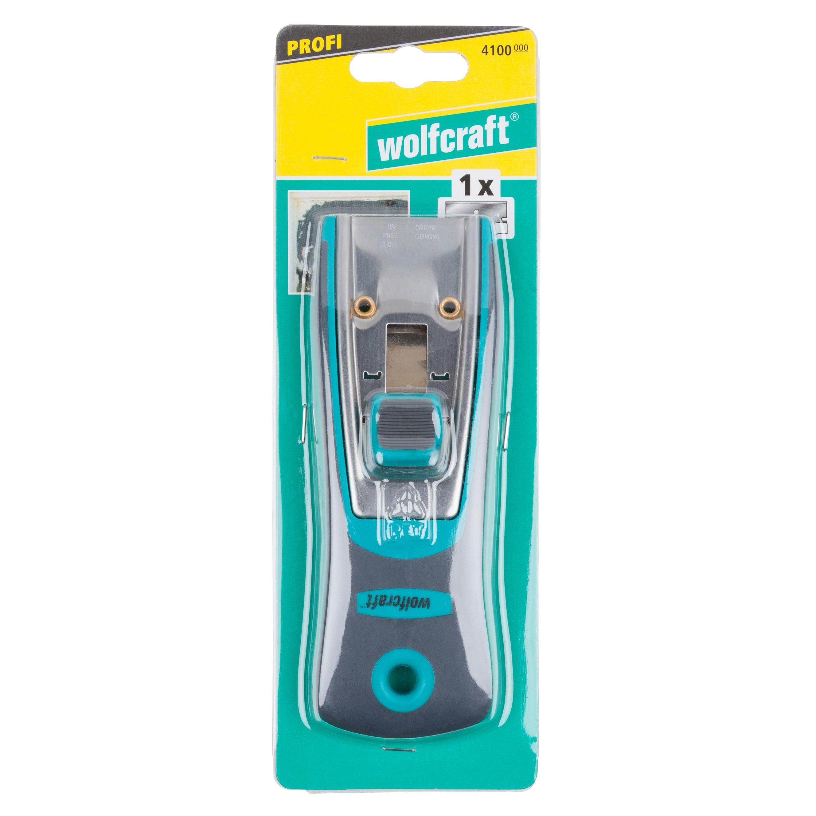 Wolfcraft Metalen Krabber - 4100000