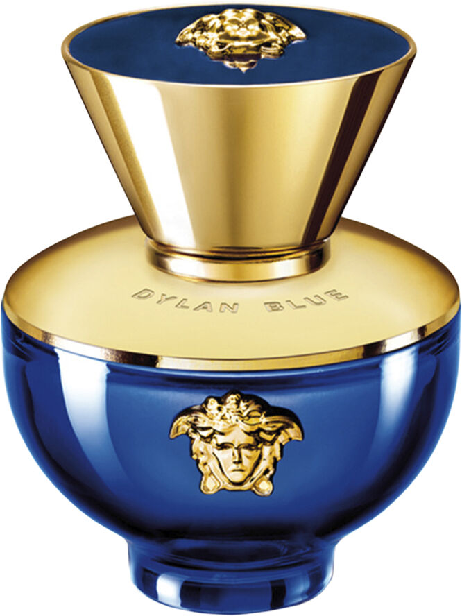 Versace Dylan Blue Pour Femme Eau De Parfum Spray