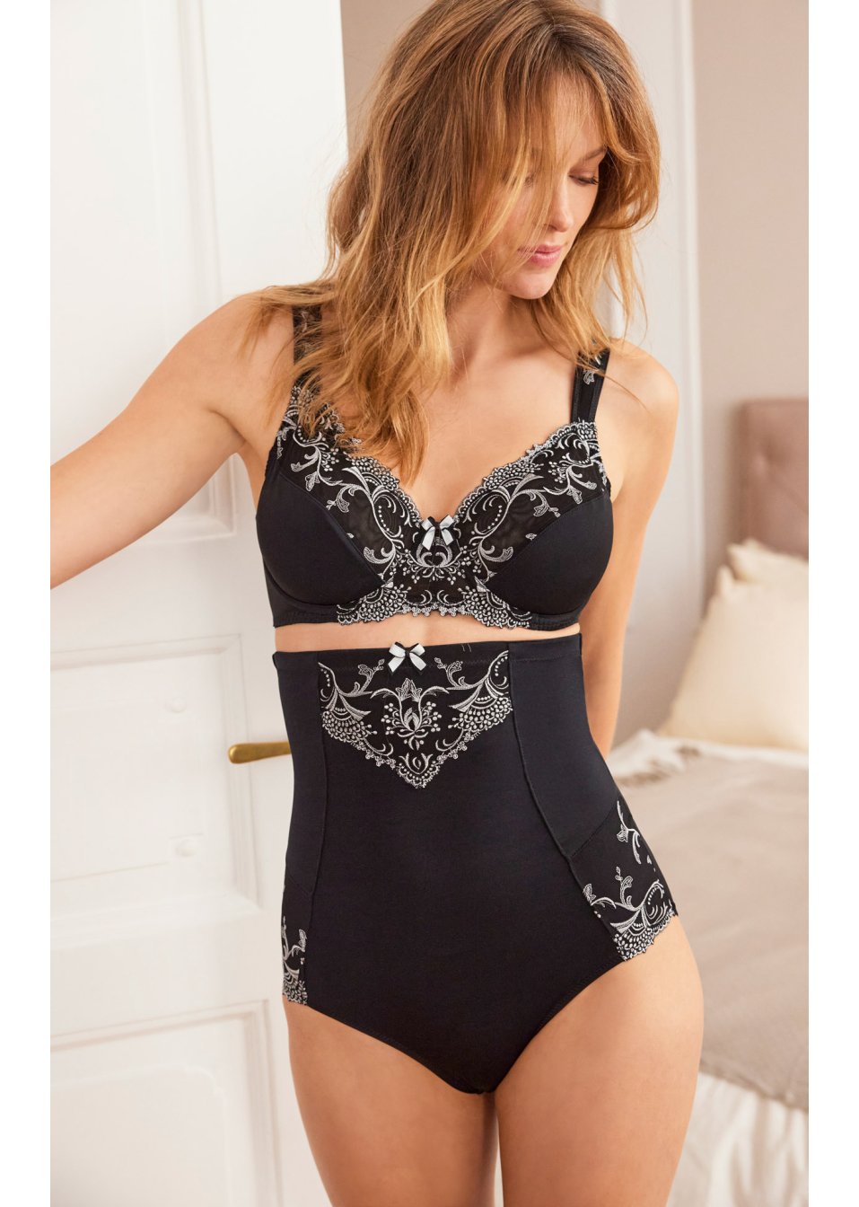 Soutien-gorge à armatures avec polyamide recyclé