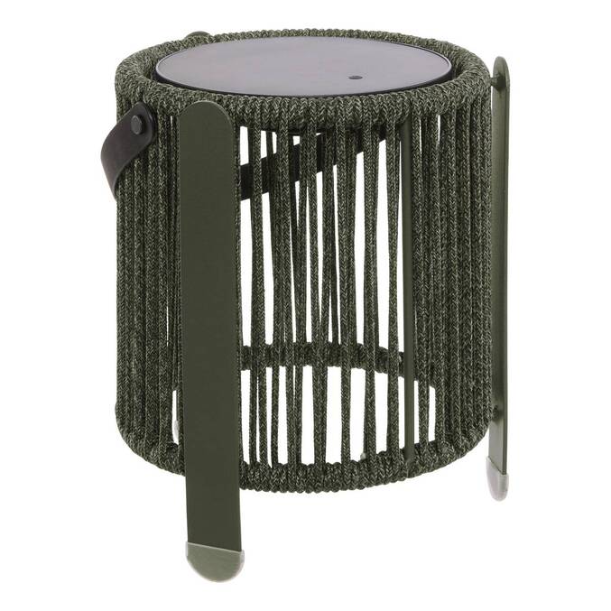 Lanterne solaire LINY Vert laurier