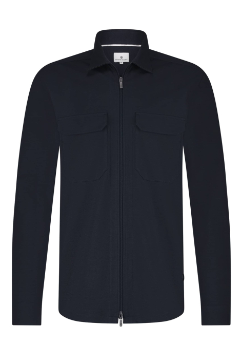 State of Art blauwe heren vest
