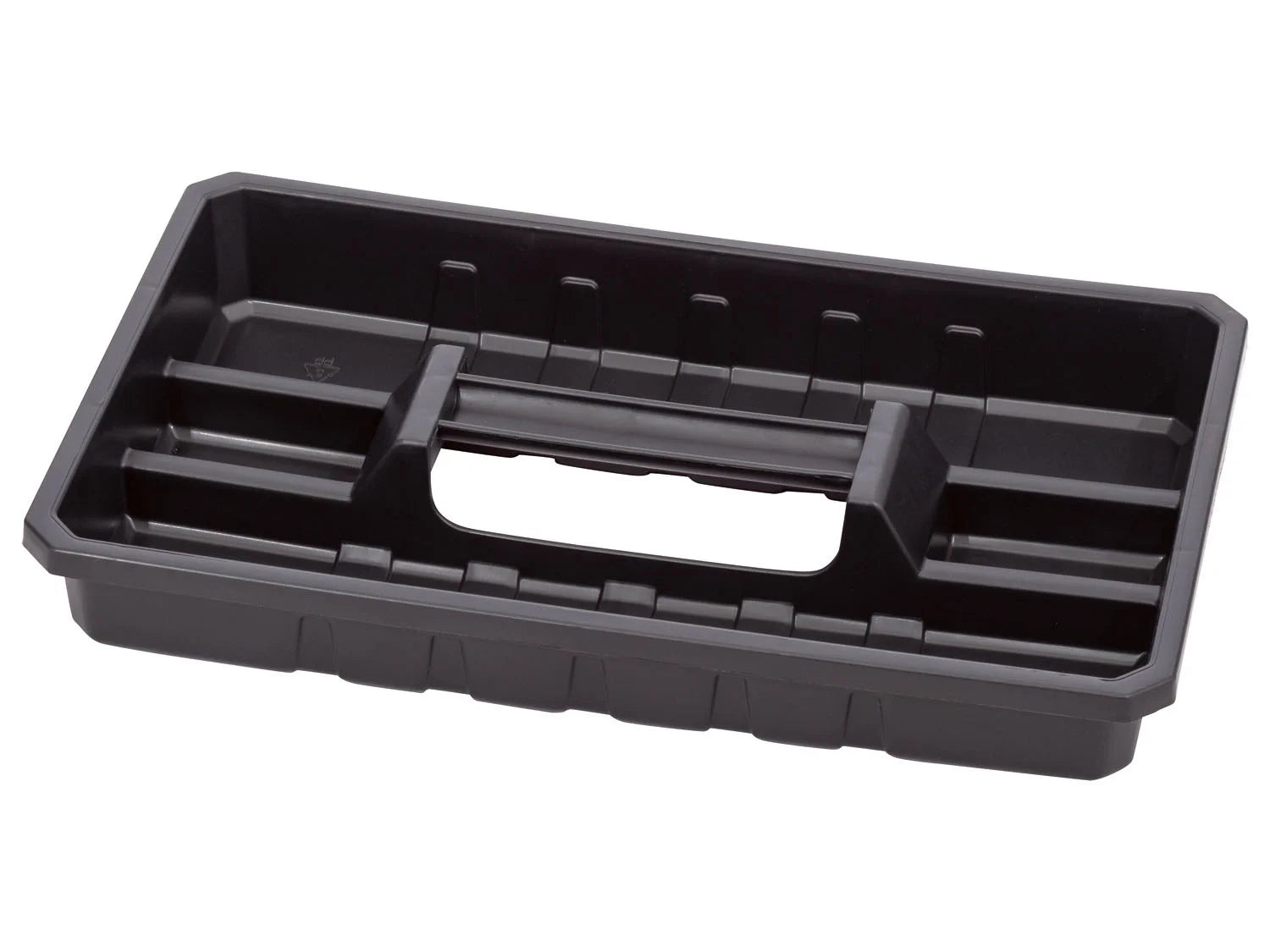 Conjunto de carrinho para ferramentas Qbrick System »Carrinho PRO + Caixa de Ferramentas PRO + Organizador PRO 100«
