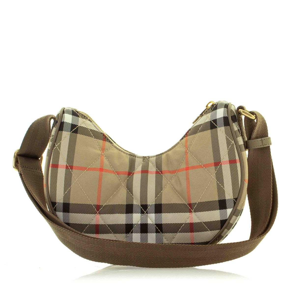 Burberry Horseshoe Crossbody