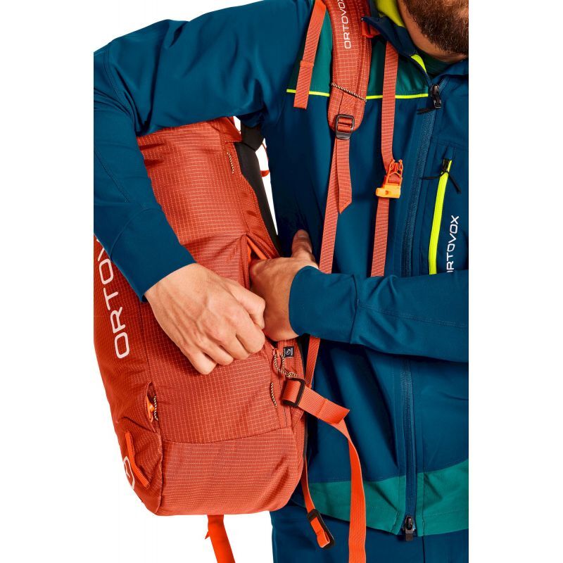 Trad Zero 24 - Sac à dos escalade