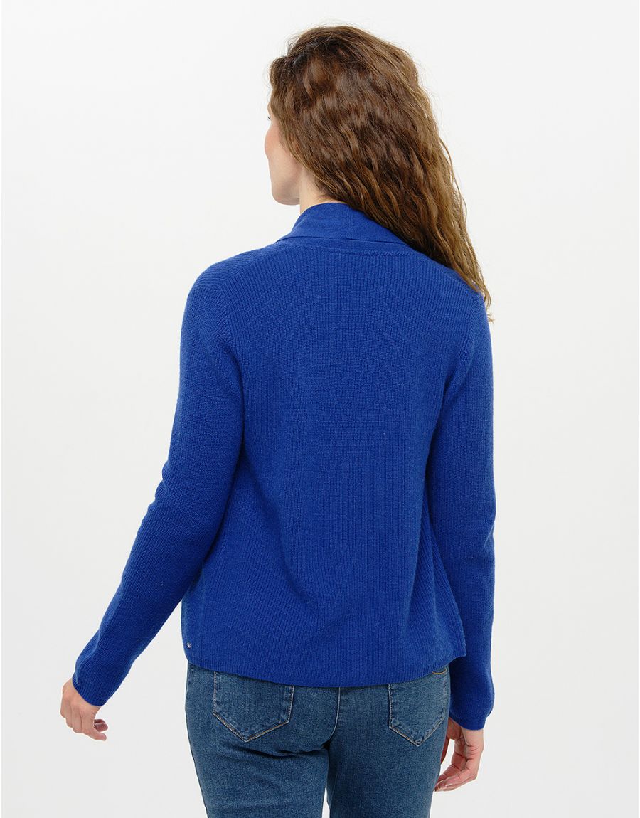 Gilet laine cachemire