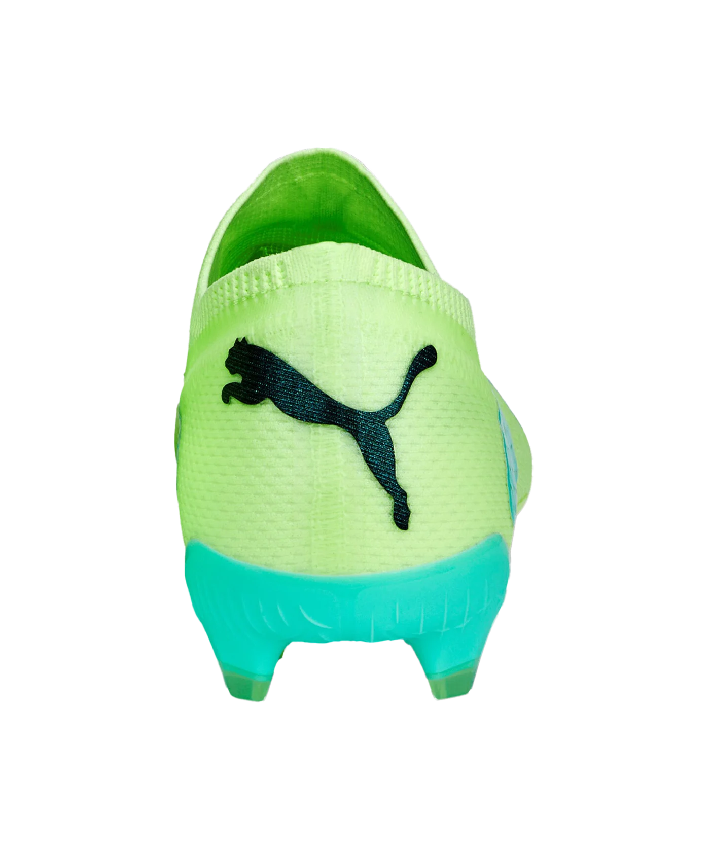 PUMA FUTURE Ultimate Low FG/AG Pursuit Gelb Grün Türkis F03
