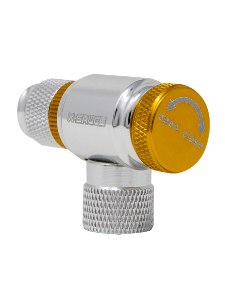 X-Sauce CO2 Patron Adapter