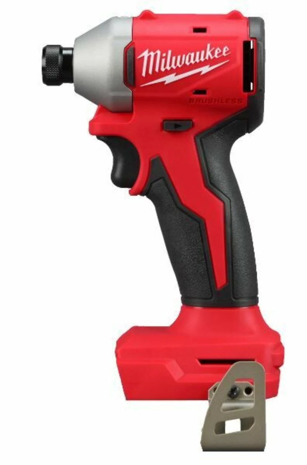 Milwaukee M18 BLCPP2A-402C 18V Li-ion accu klopboor- /schroefmachine (M18 BLPDRC-0) & slagschroevendraaier ( M18 BLIDRC-0) combiset (2x 4.0Ah accu) in koffer