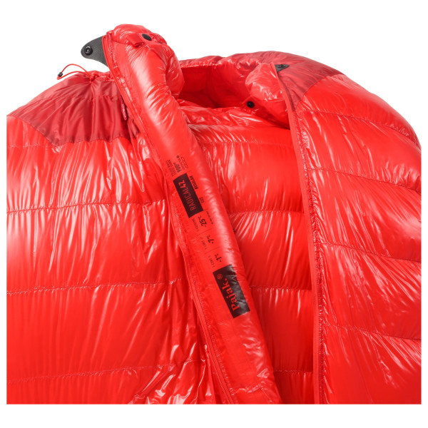Pajak - Radical 4Z - Sac de couchage en duvet