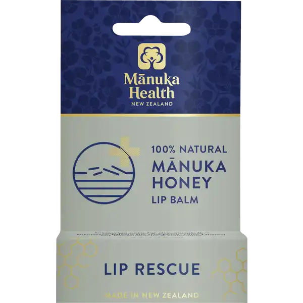 Manuka Honey Lip Balm