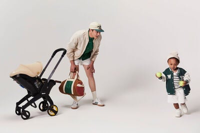 Doona i Babybilstol, Sahara Sand