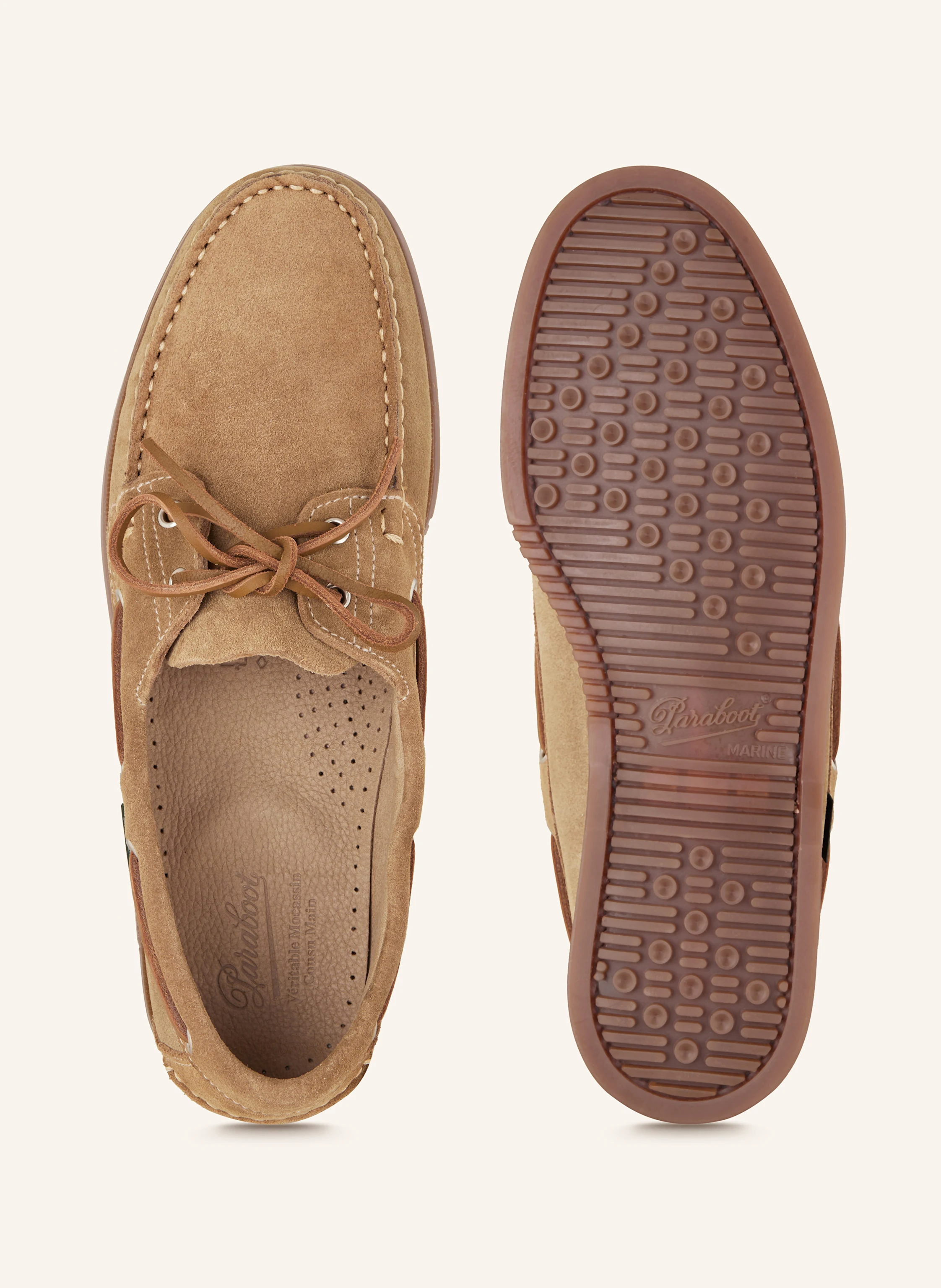 Paraboot Bootsschuhe BARTH