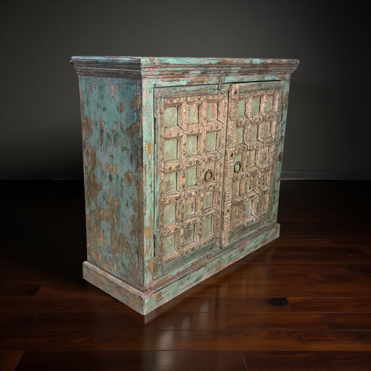 Dressoir 2 deur groot uniek