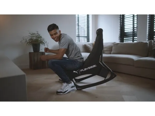 Playseat PUMA Active - Gamingstol - sort
