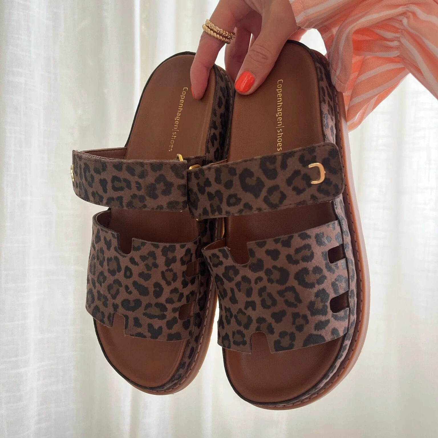 Copenhagen Shoes Summer Passion