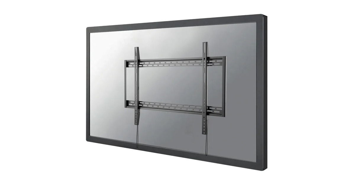 NeomountsLFD-W1000 tv wandsteun wandmontage   (Zwart)