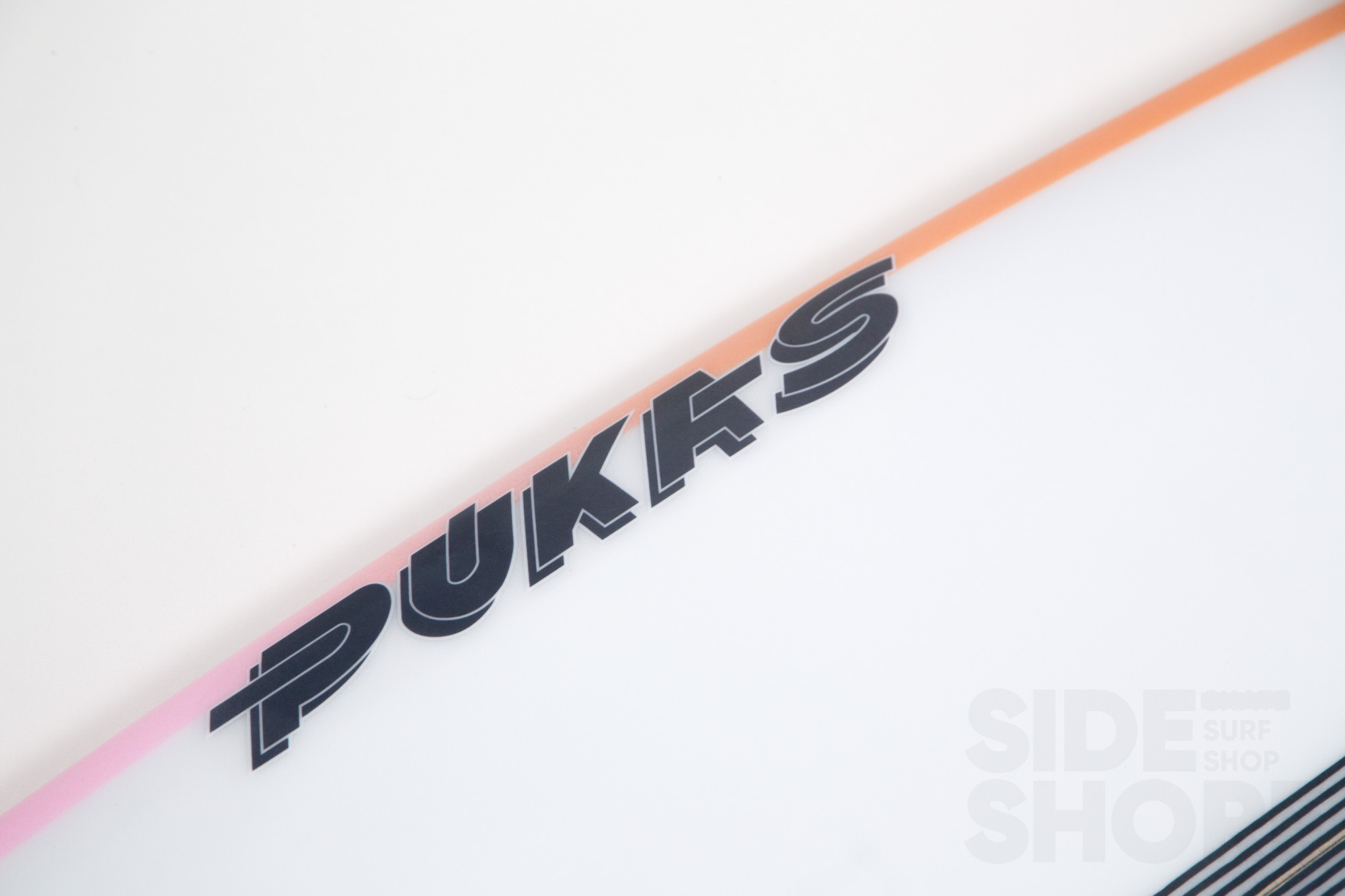 Pukas Lorentz - 69er Evolution - Color - 6'6 x 21.25