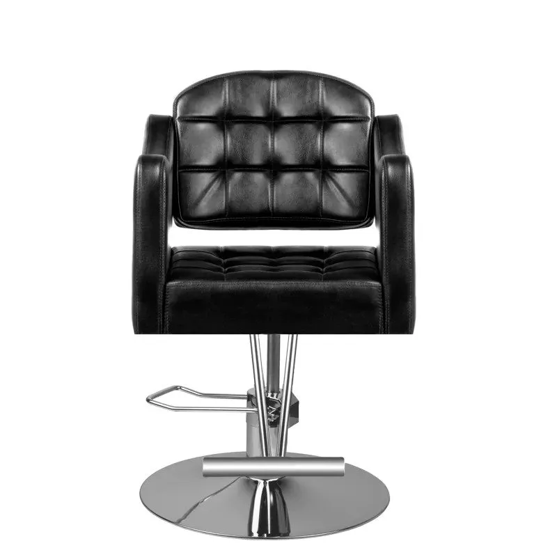 Activeshop Hair System frisørstol 0-90 sort