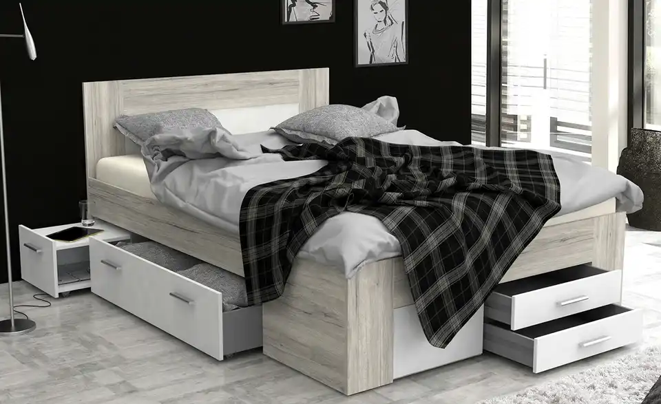 Funktionsbett Udine