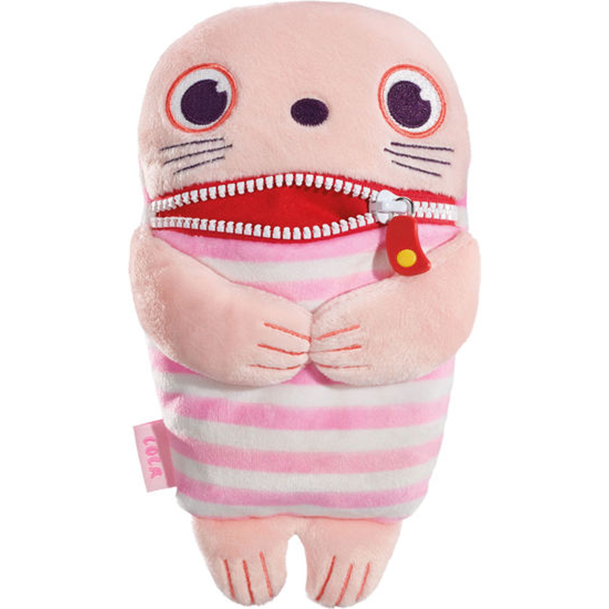 Schmidt Spiele Kuscheltier Sorgenfresser Lola