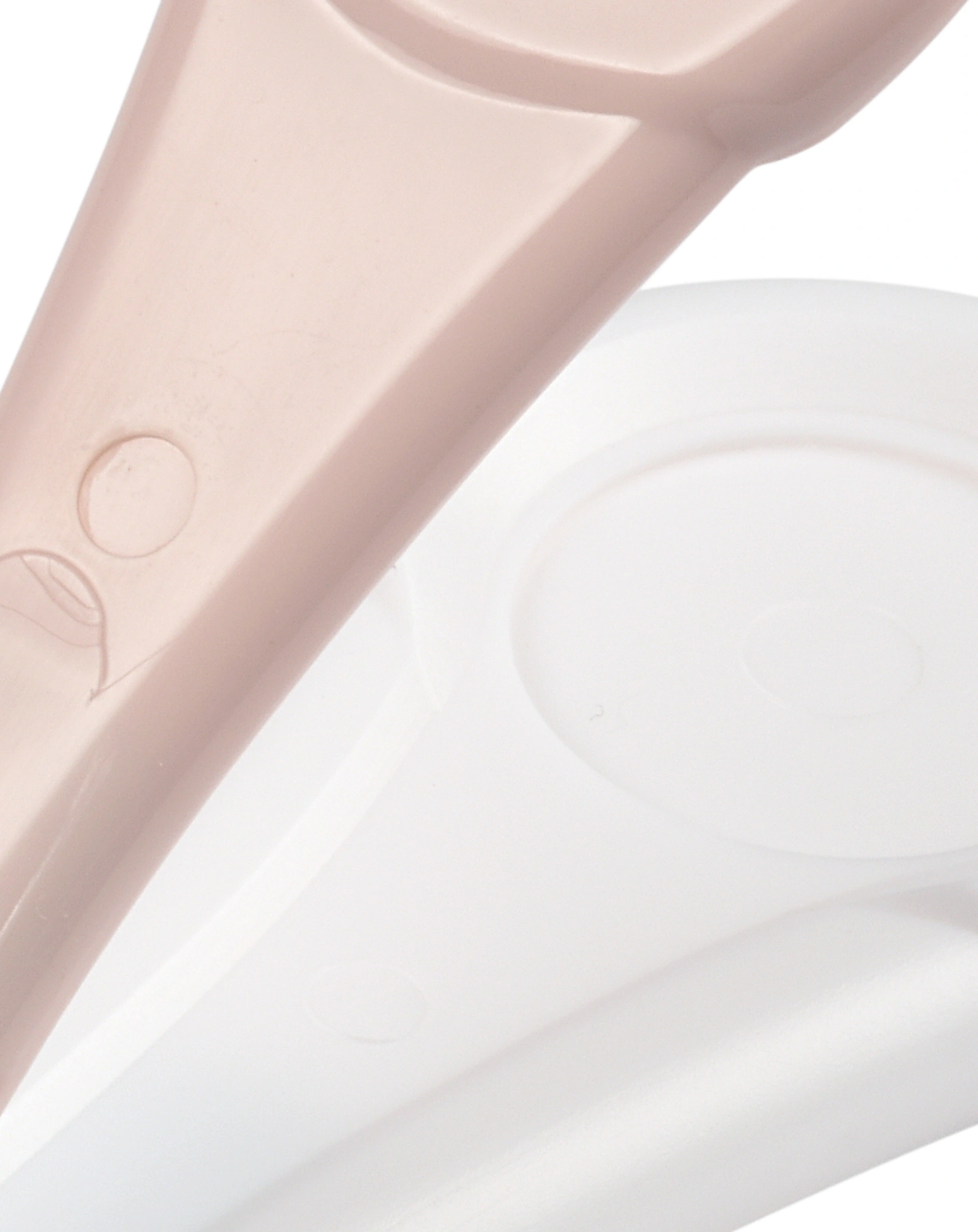 Nagelknipser BABY CARE in old pink