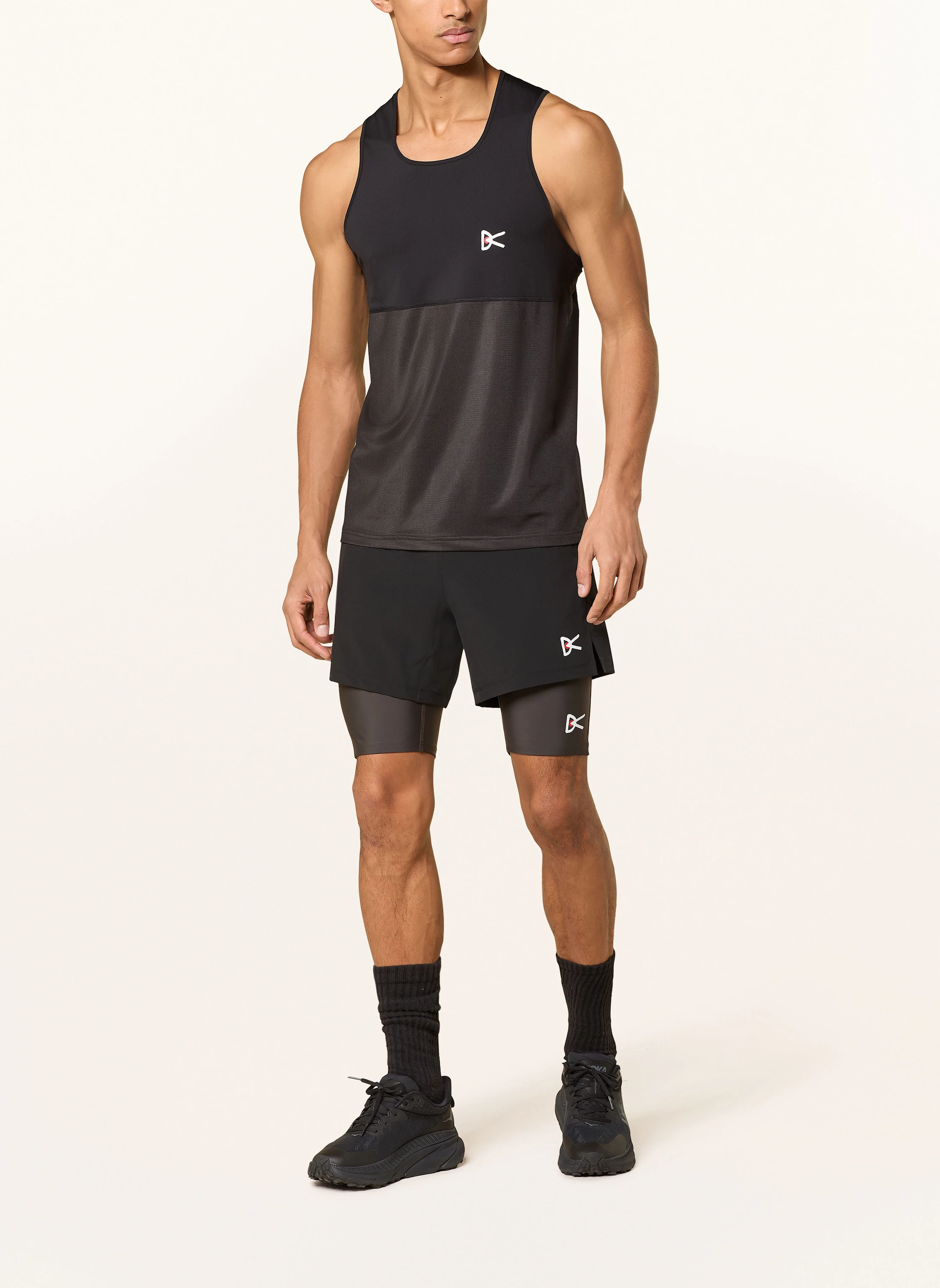District Vision Lauf-Tights